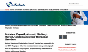 Diabetesendocrinology.in thumbnail