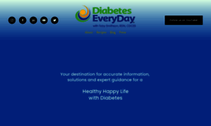 Diabeteseveryday.com thumbnail