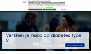 Diabetesfonds.nl thumbnail