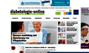 Diabetesforum-online.de thumbnail