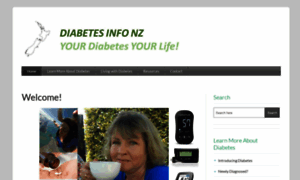 Diabetesinfo.org.nz thumbnail