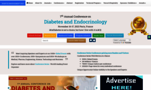 Diabetesmanagement.conferenceseries.com thumbnail
