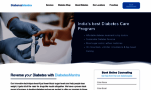 Diabetesmantra.com thumbnail