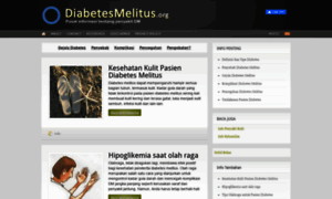 Diabetesmelitus.org thumbnail