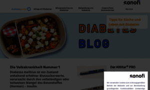 Diabetesportal.at thumbnail