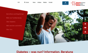 Diabetesschweiz.ch thumbnail