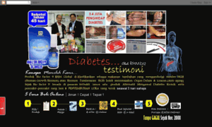Diabetestestimoni.blogspot.com thumbnail