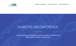 Diabetesunconference.com thumbnail