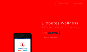 Diabeteswellness.com thumbnail