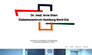 Diabeteszentrum-hh-nordost.de thumbnail