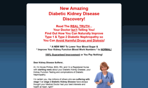 Diabetic-nephropathy-treatment.com thumbnail