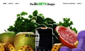 Diabetic-shoppe.com thumbnail