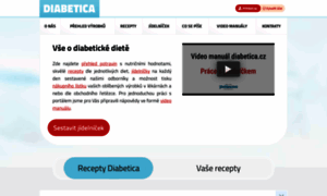 Diabetica.cz thumbnail