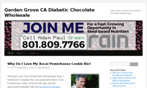 Diabeticchocolatewholesale.the-adam-green.com thumbnail