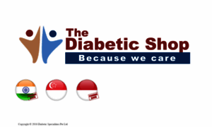 Diabeticshop.asia thumbnail