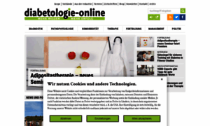 Diabetologie-online.de thumbnail
