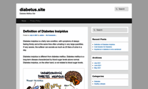 Diabetus.site thumbnail