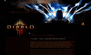 Diablo-3.gamersunity.de thumbnail