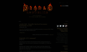 Diablo.chaosforge.org thumbnail