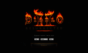 Diablo2.com thumbnail