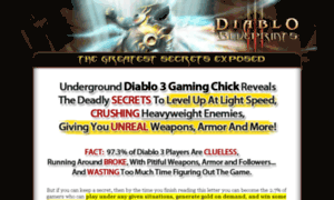 Diablo3blueprints.com thumbnail