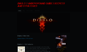 Diablo3secrets.weebly.com thumbnail