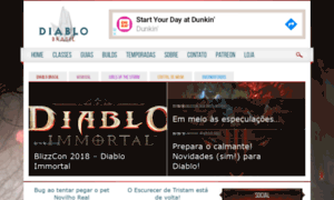 Diablobrasil.com.br thumbnail