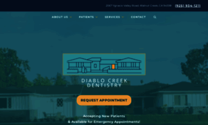 Diablocreekdentistry.com thumbnail