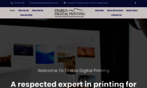 Diablodigitalprinting.com thumbnail