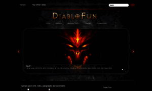 Diablofun-premiumblogtemplates.blogspot.com thumbnail