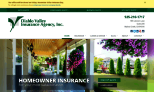 Diablovalleyinsurance.com thumbnail