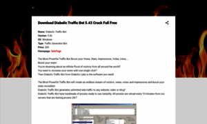Diabolic-traffic-bot-v543.blogspot.de thumbnail