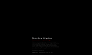 Diabolical-liberties.com thumbnail