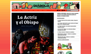 Diaboloediciones.com thumbnail