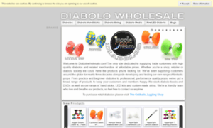 Diabolowholesale.com thumbnail