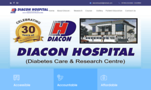 Diaconhospital.com thumbnail