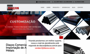 Diacos.com.br thumbnail