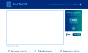 Diacritice.ro thumbnail