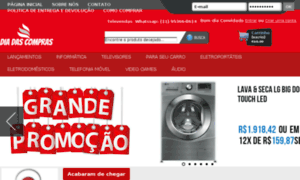 Diadascompras.com.br thumbnail