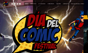 Diadelcomic.com thumbnail