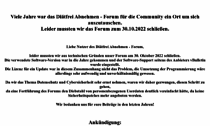 Diaetfrei-abnehmen-forum.de thumbnail