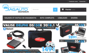 Diagauto-solutions.fr thumbnail