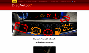 Diagauto67.com thumbnail