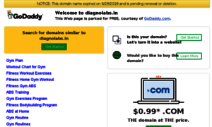 Diagnolabs.in thumbnail