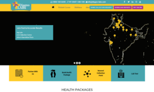 Diagnolabs.net thumbnail
