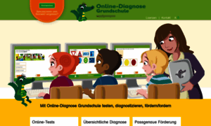 Diagnose-grundschule.de thumbnail