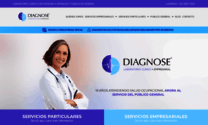Diagnose.com.mx thumbnail
