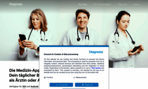 Diagnosia.com thumbnail