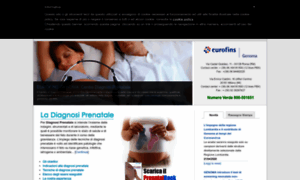 Diagnosiprenatale.com thumbnail