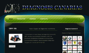Diagnosiscanarias.es thumbnail
